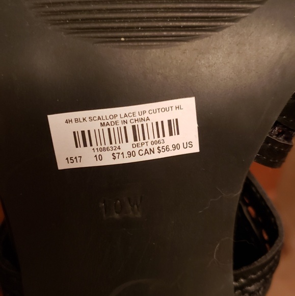 Torrid Heels - Picture 2 of 2